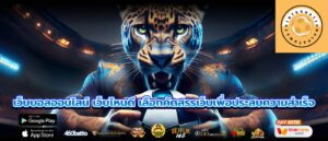 เว็บบอลออนไลน์ เว็บไหนดี เลือกคัดสรรเว็บเพื่อประสบความสำเร็จ